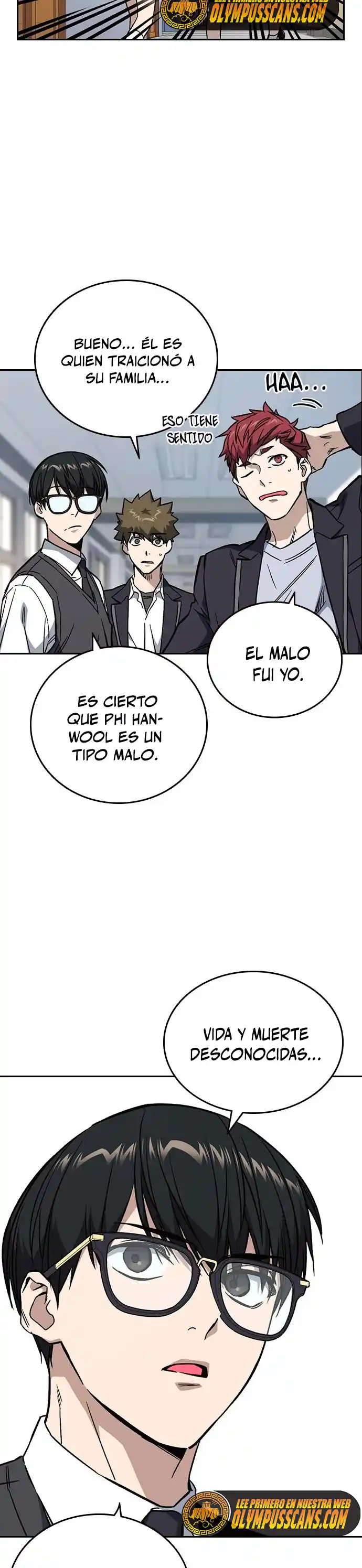 Study Group capítulo 196, página 16