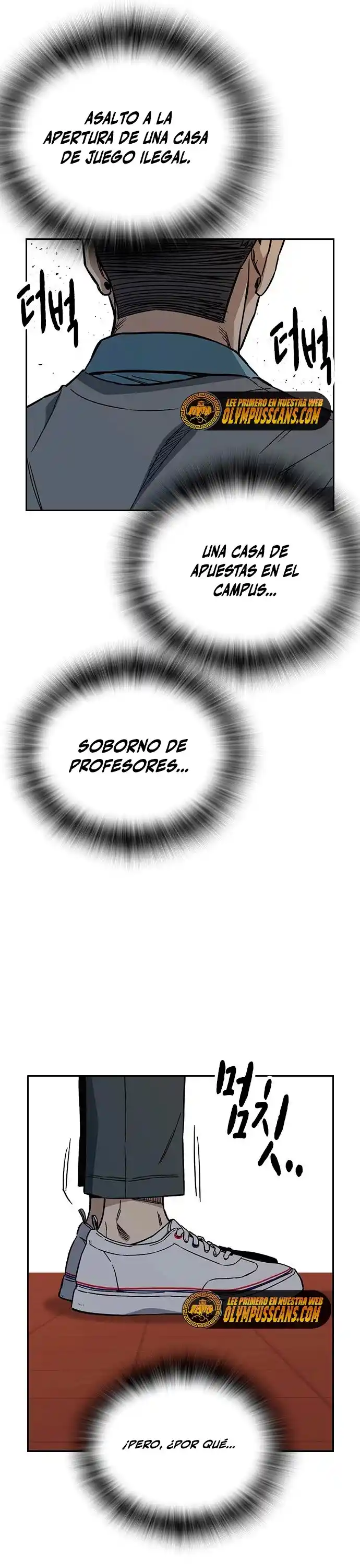 Study Group capítulo 198, página 12