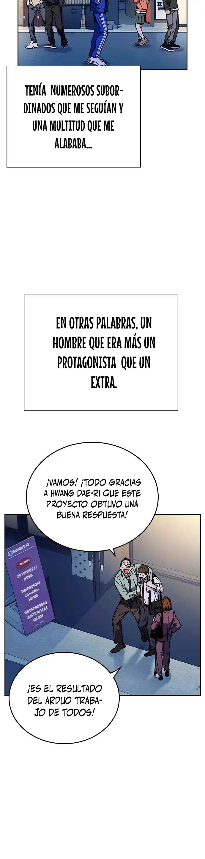 Study Group capítulo 199, página 3