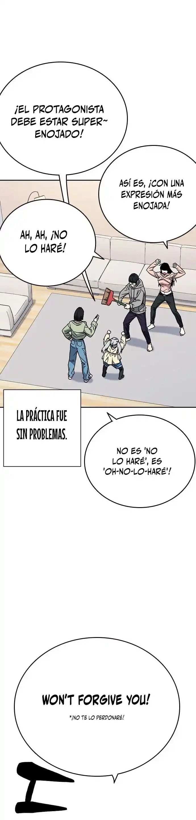 Study Group capítulo 203, página 41