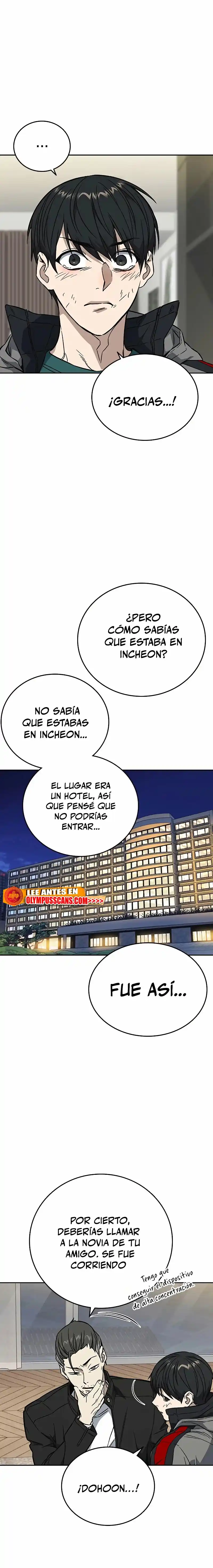 Study Group capítulo 207, página 36