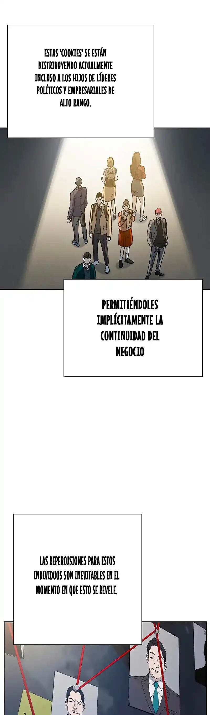 Study Group capítulo 209, página 32