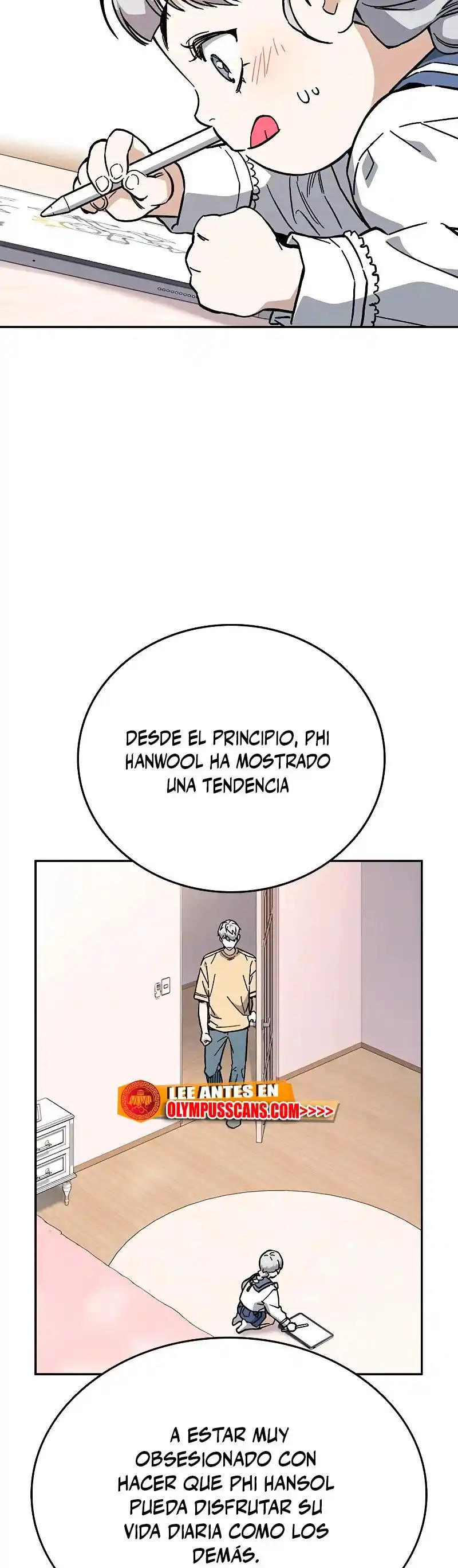 Study Group capítulo 215, página 16