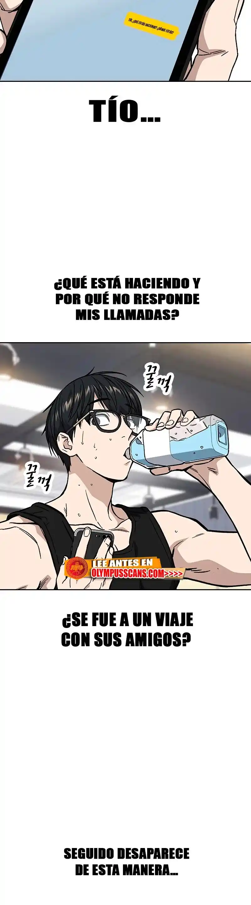 Study Group capítulo 215, página 28