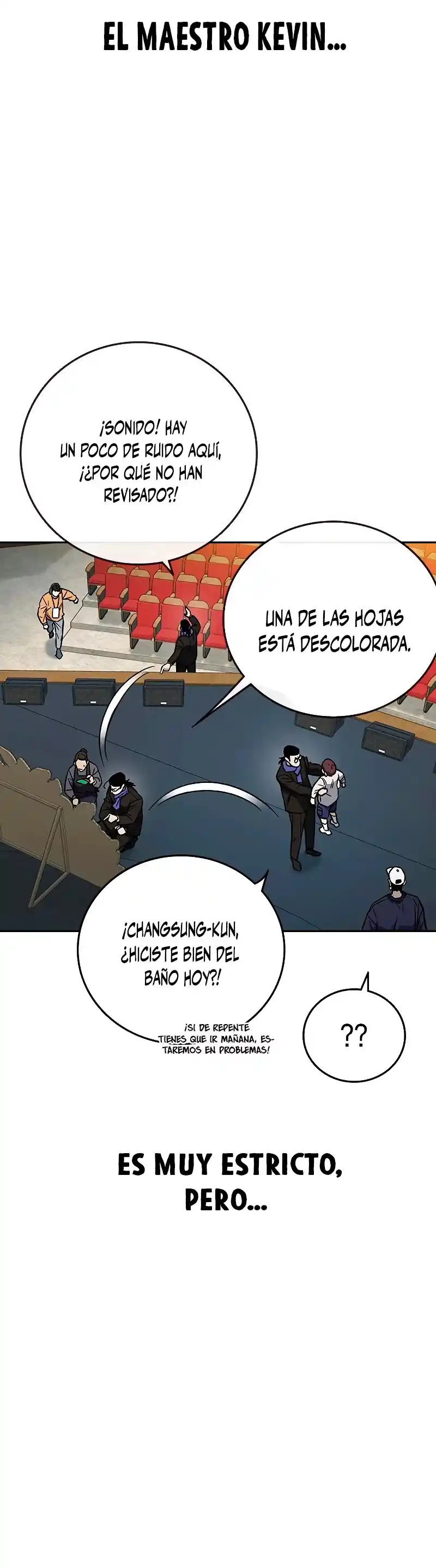 Study Group capítulo 216, página 13