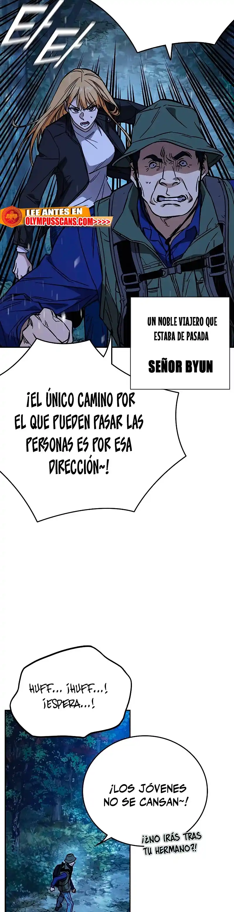 Study Group capítulo 218, página 15