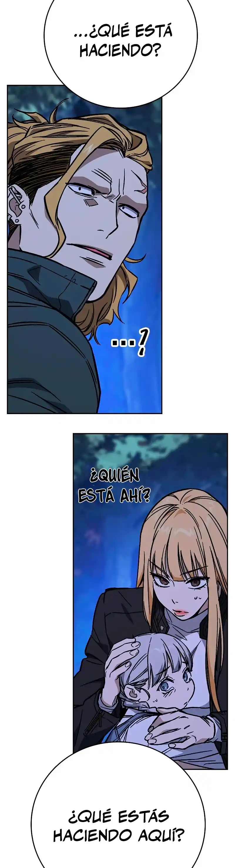 Study Group capítulo 221, página 60