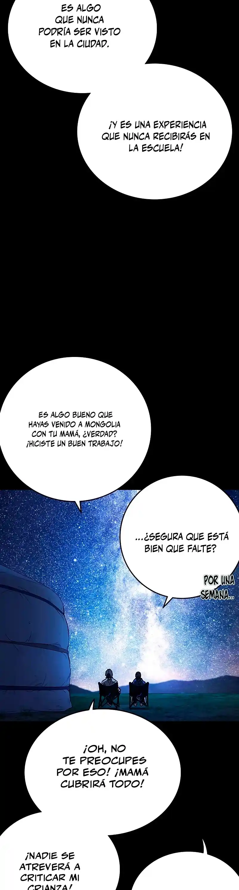 Study Group capítulo 222, página 4