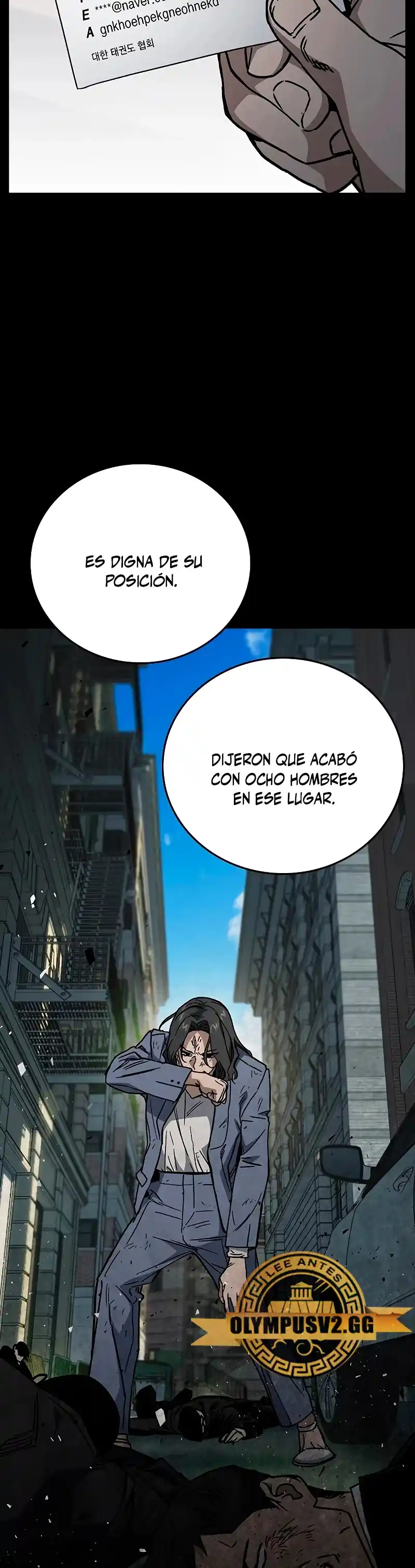 Study Group capítulo 222, página 31