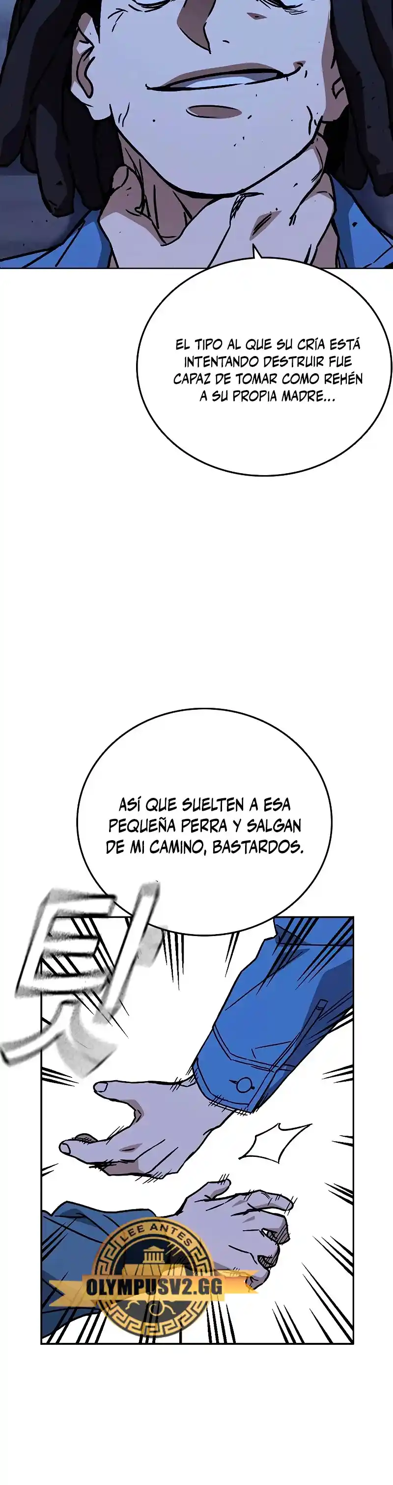 Study Group capítulo 222, página 34