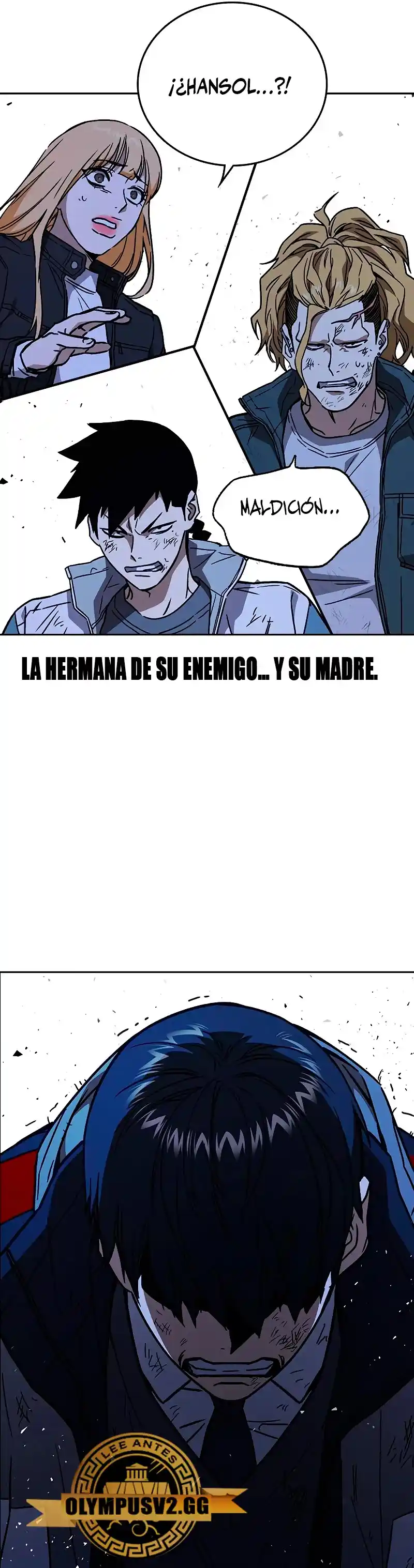 Study Group capítulo 222, página 46
