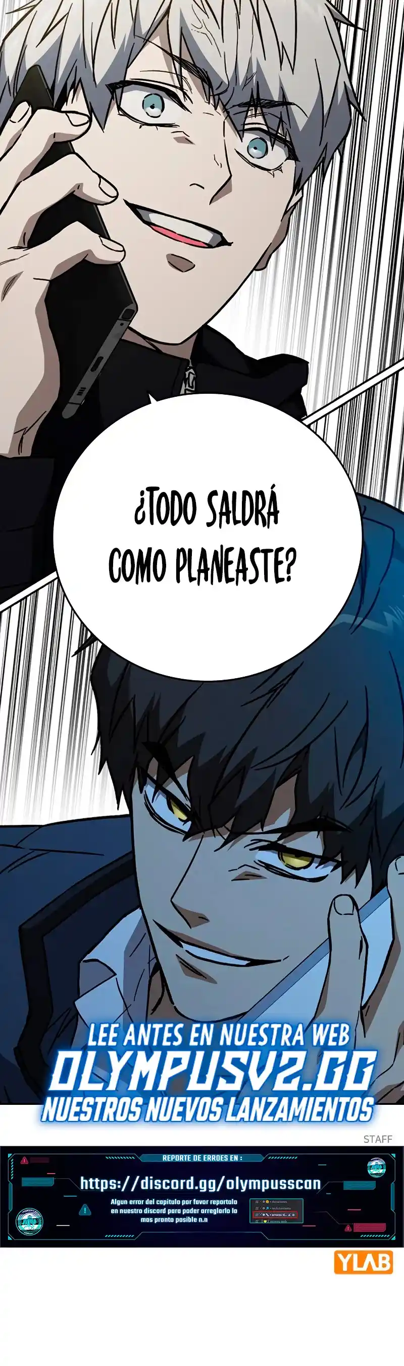 Study Group capítulo 223, página 77