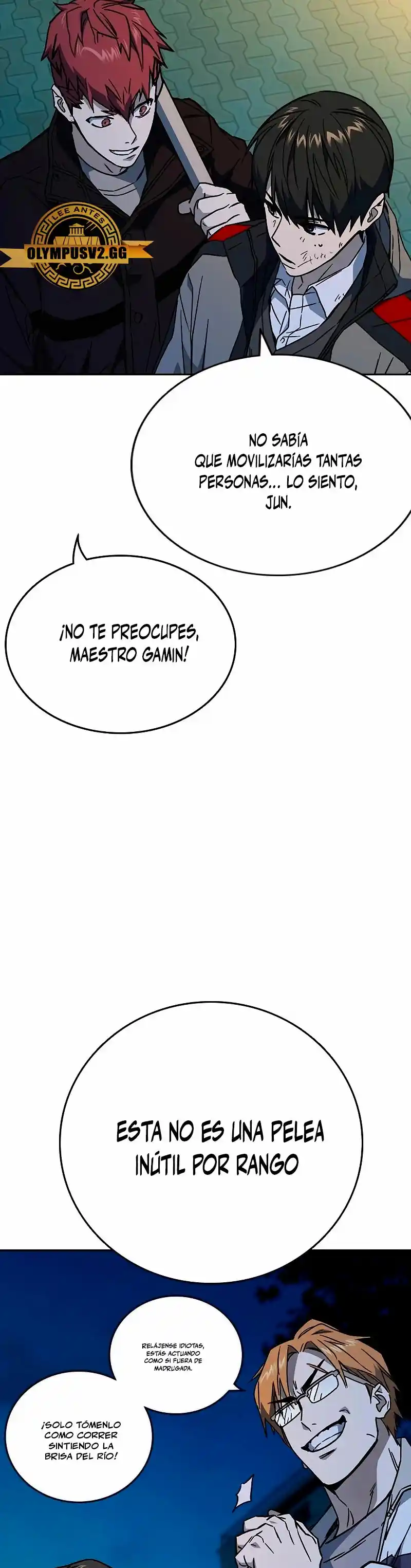 Study Group capítulo 224, página 45