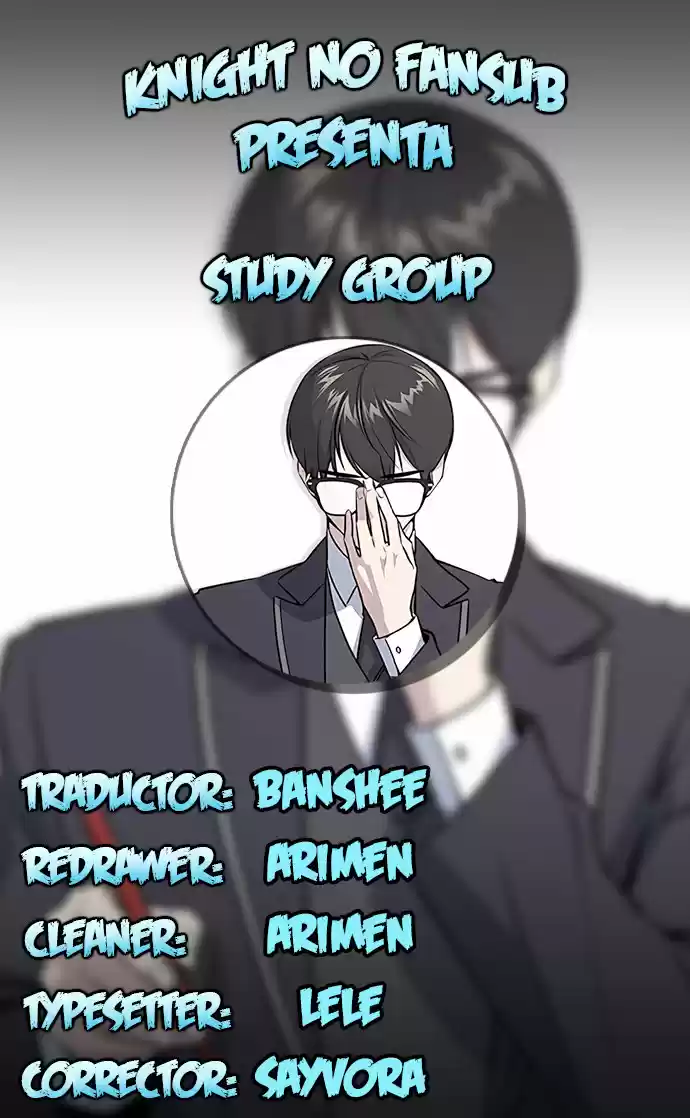 Study Group capítulo 23, página 1