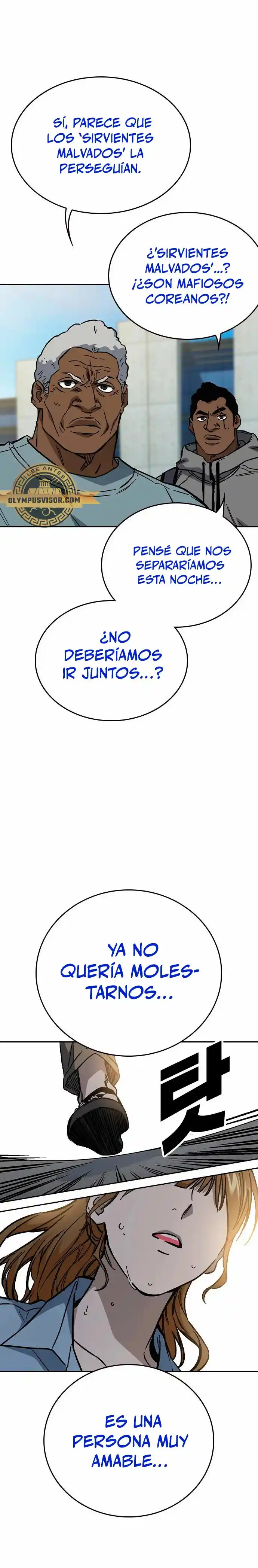 Study Group capítulo 233, página 20