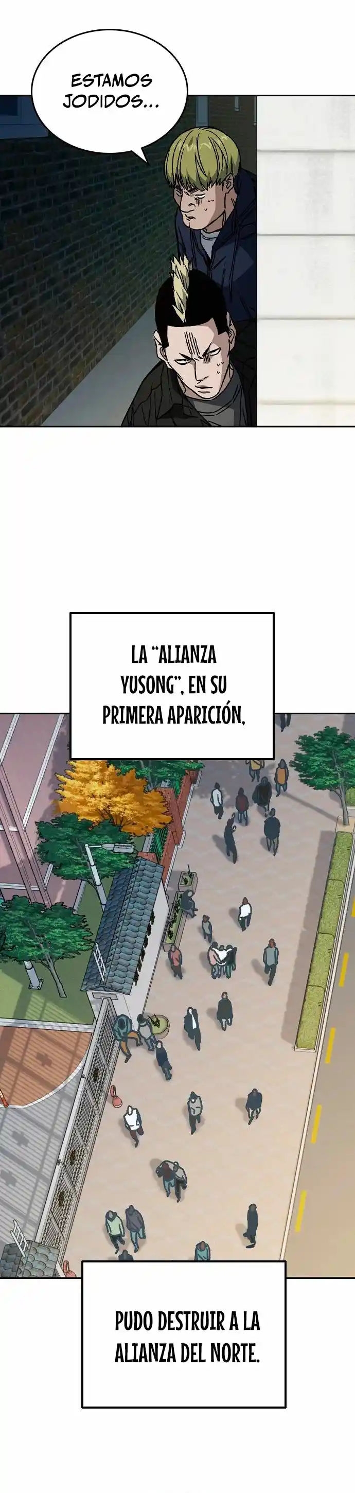 Study Group capítulo 233, página 44