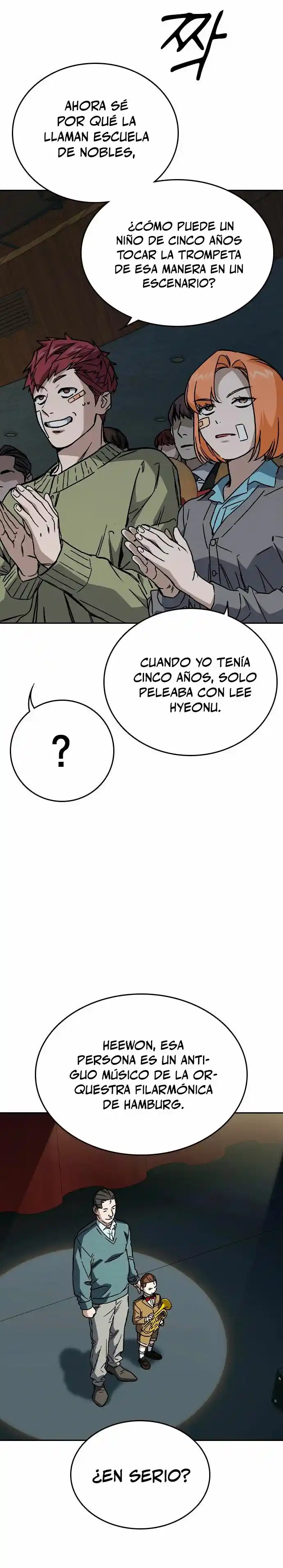 Study Group capítulo 234, página 5