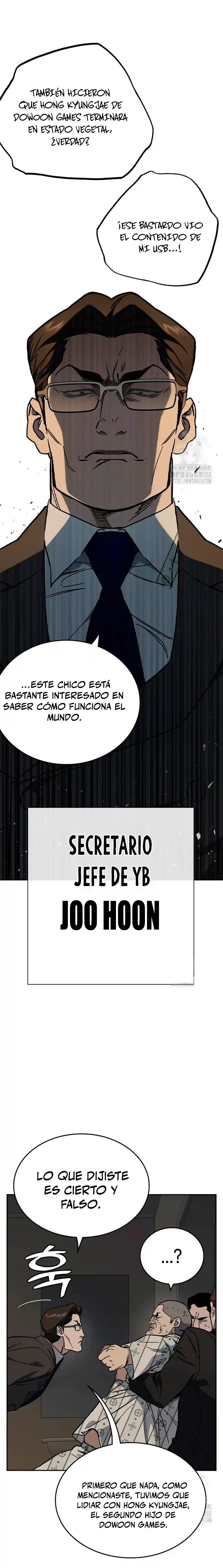 Study Group capítulo 237, página 6