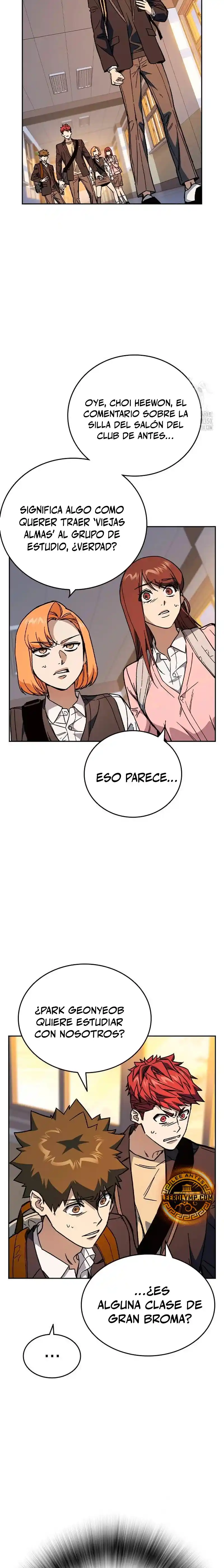 Study Group capítulo 237, página 17