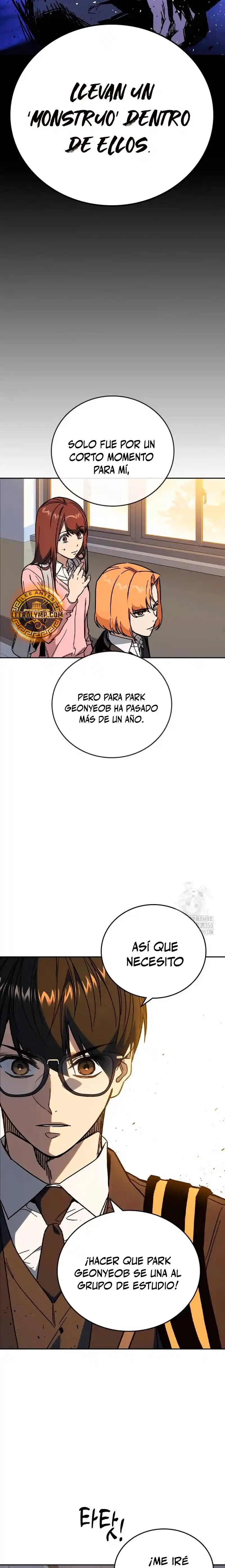 Study Group capítulo 237, página 21