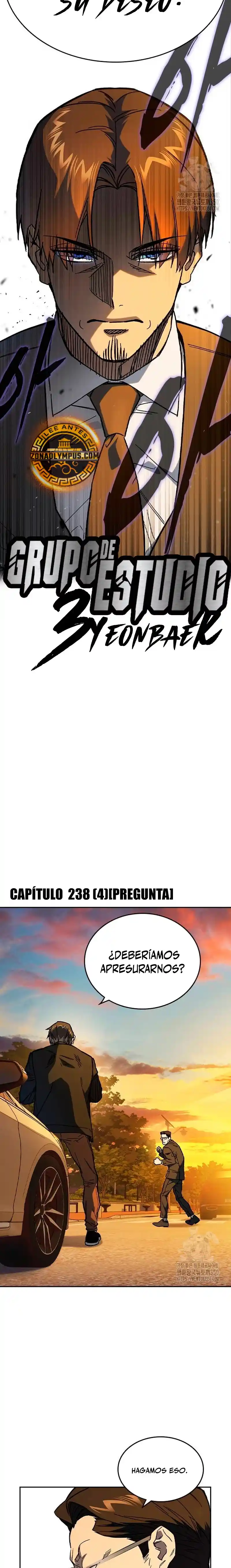 Study Group capítulo 238, página 10