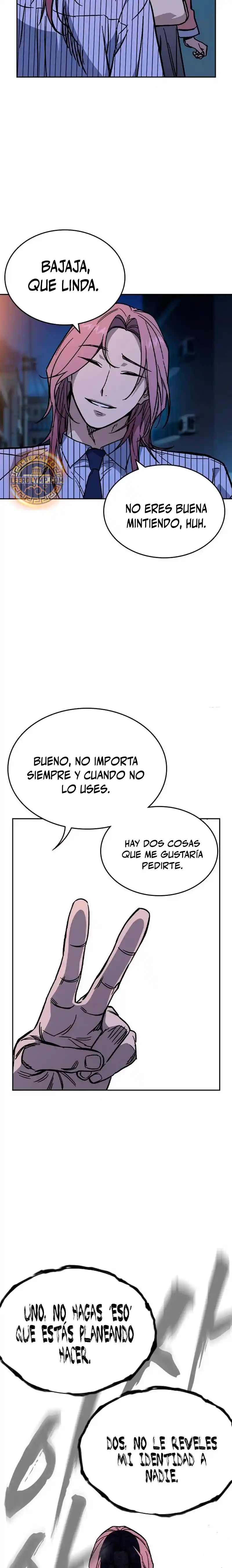 Study Group capítulo 239, página 23