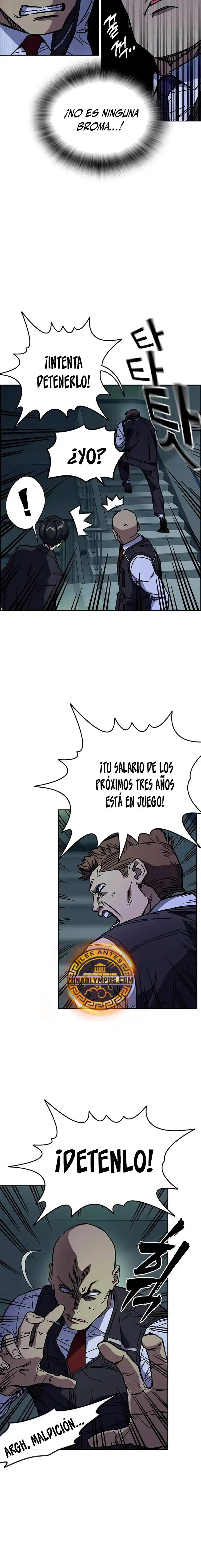 Study Group capítulo 241, página 12