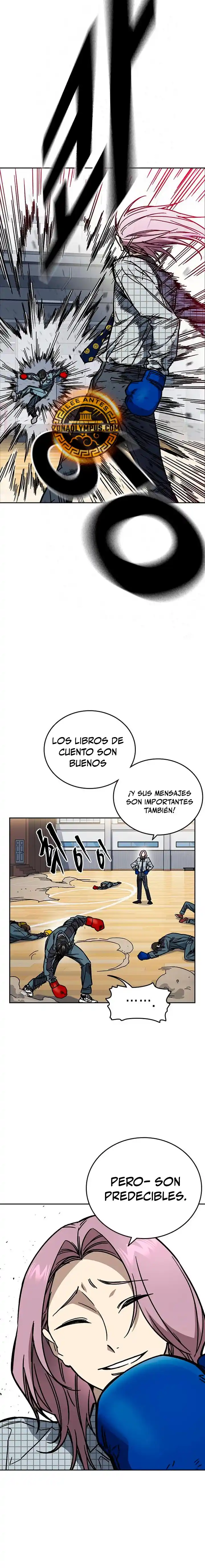 Study Group capítulo 243, página 18