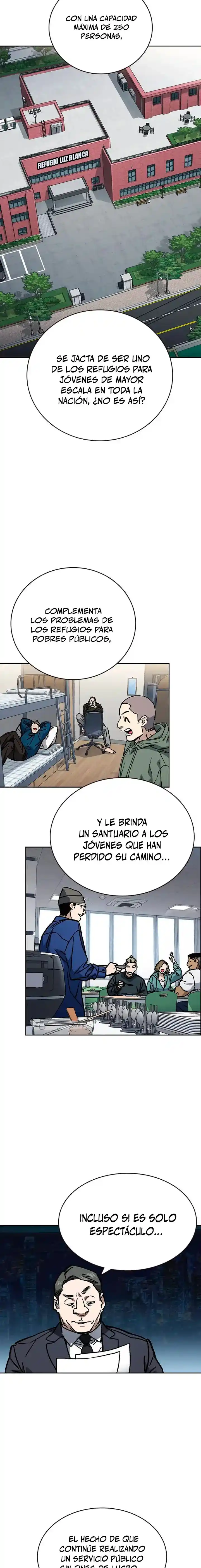 Study Group capítulo 245, página 5