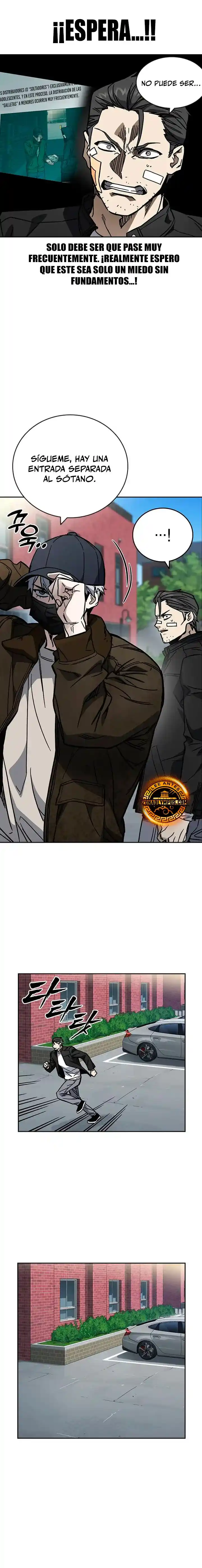 Study Group capítulo 245, página 7