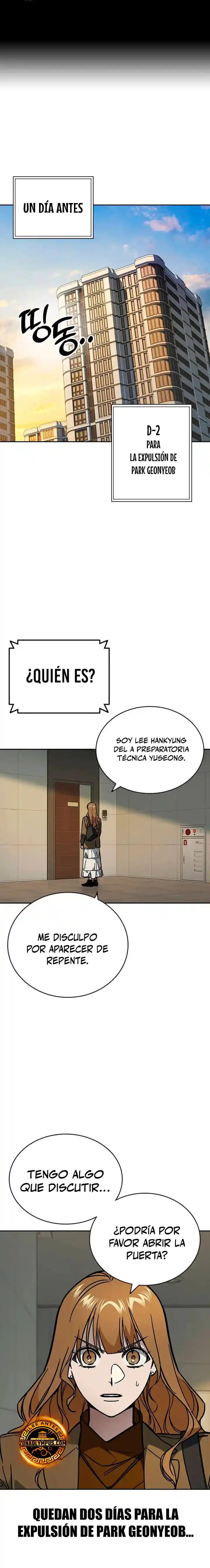 Study Group capítulo 247, página 2