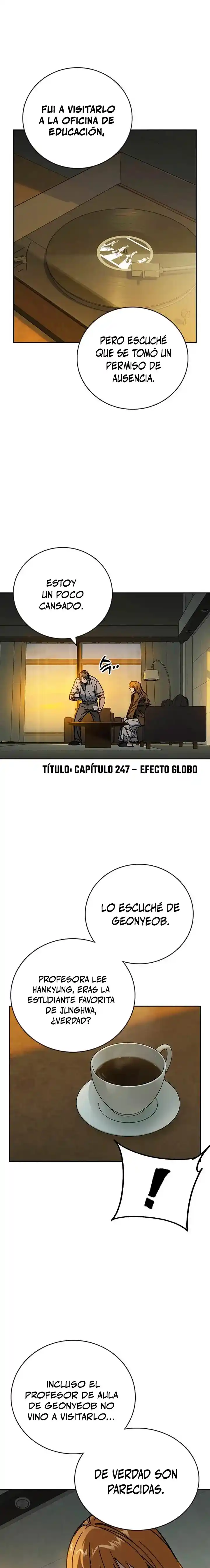 Study Group capítulo 247, página 4