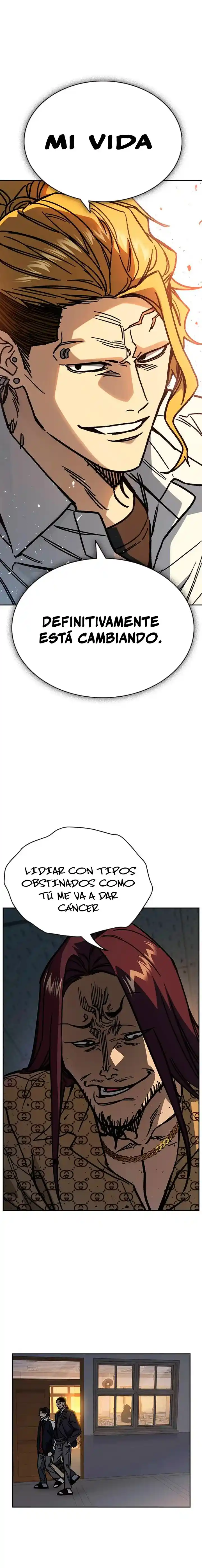 Study Group capítulo 249, página 6