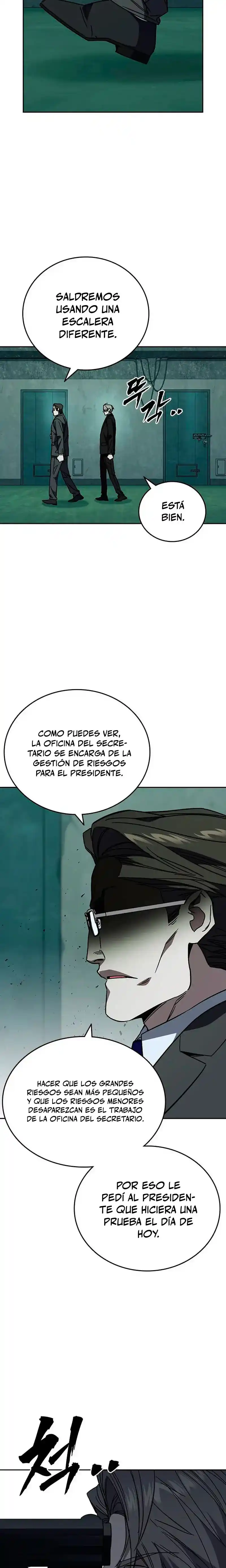 Study Group capítulo 255, página 21