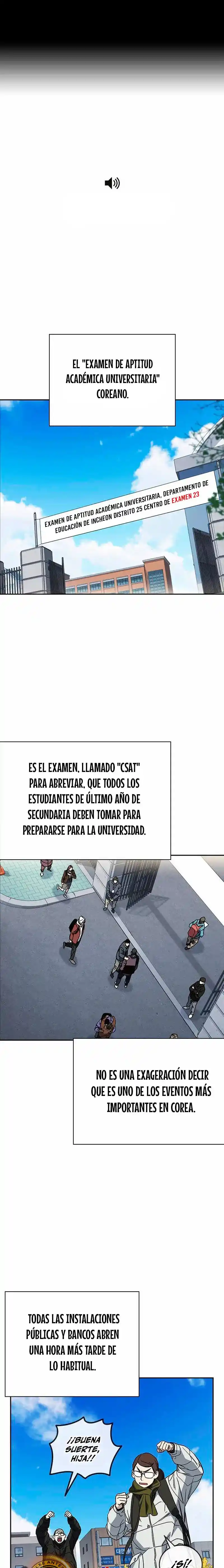Study Group capítulo 260, página 3