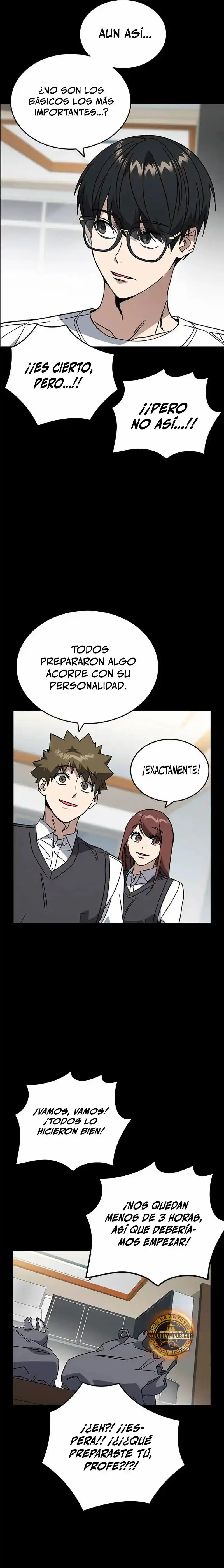 Study Group capítulo 260, página 18