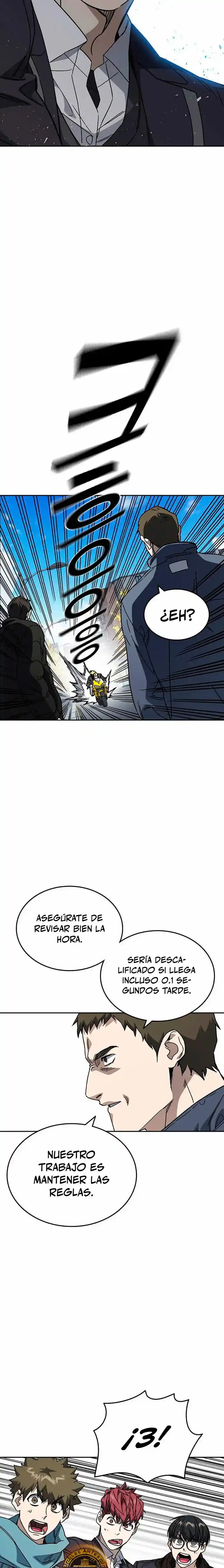 Study Group capítulo 260, página 26