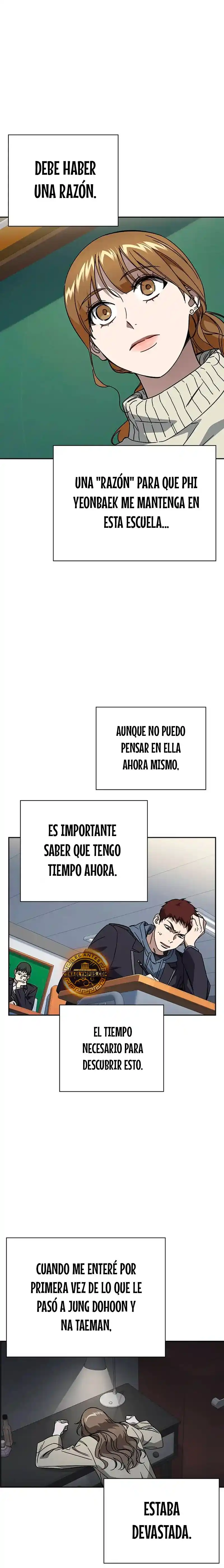 Study Group capítulo 261, página 12