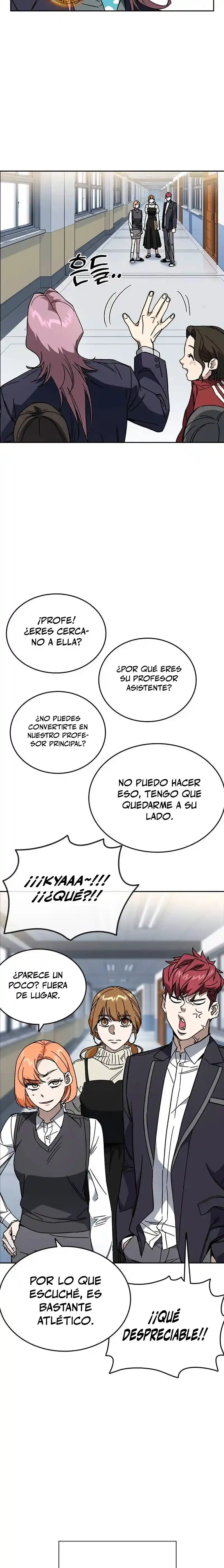 Study Group capítulo 261, página 15