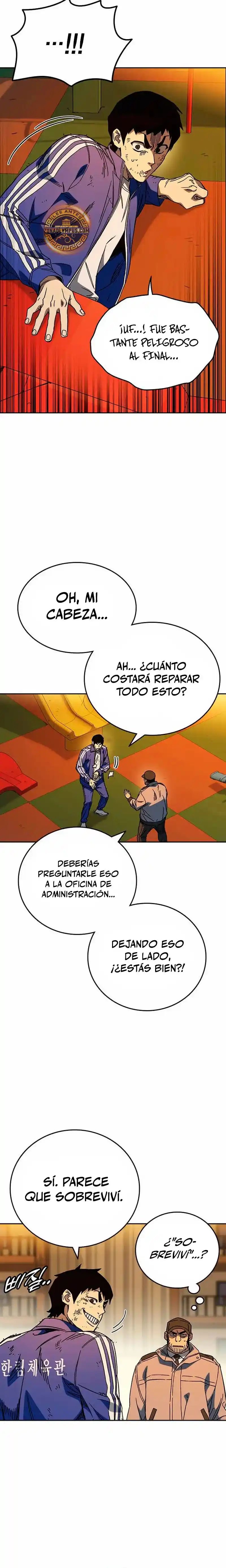 Study Group capítulo 264, página 22