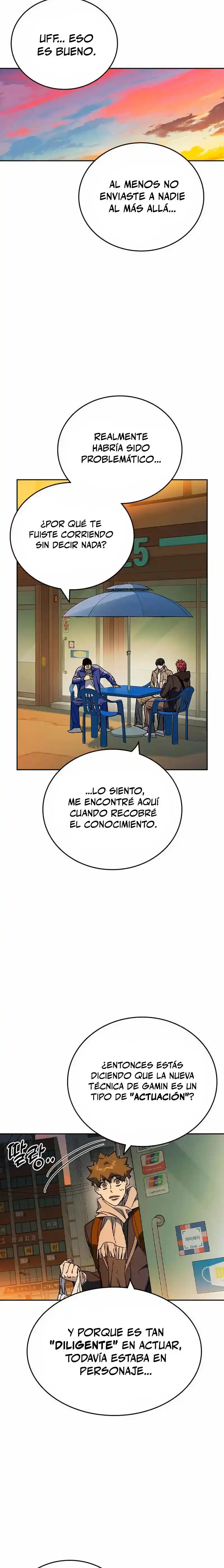 Study Group capítulo 265, página 14