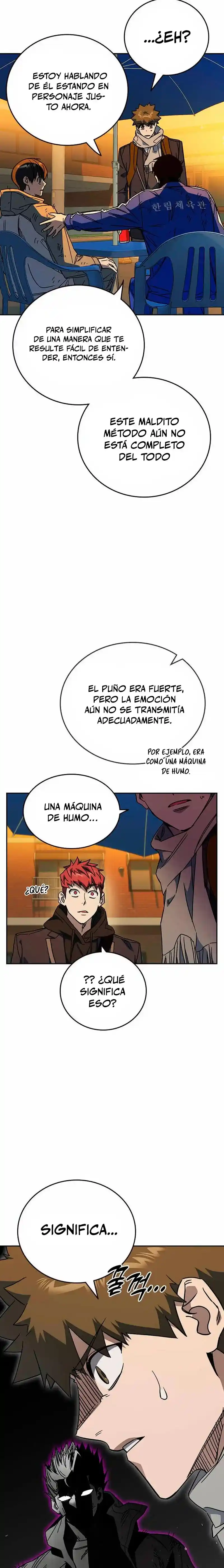 Study Group capítulo 265, página 16