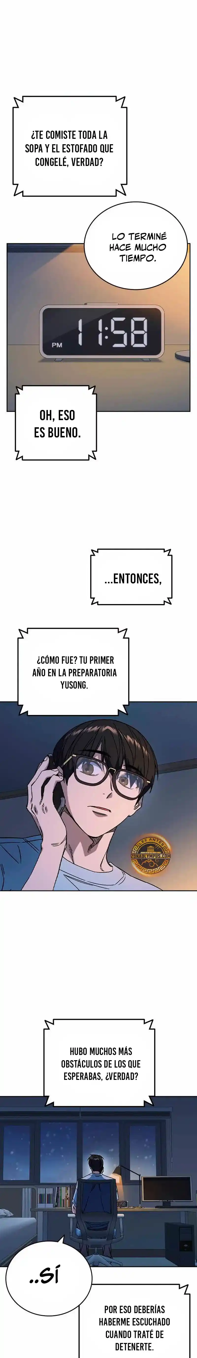 Study Group capítulo 265, página 23