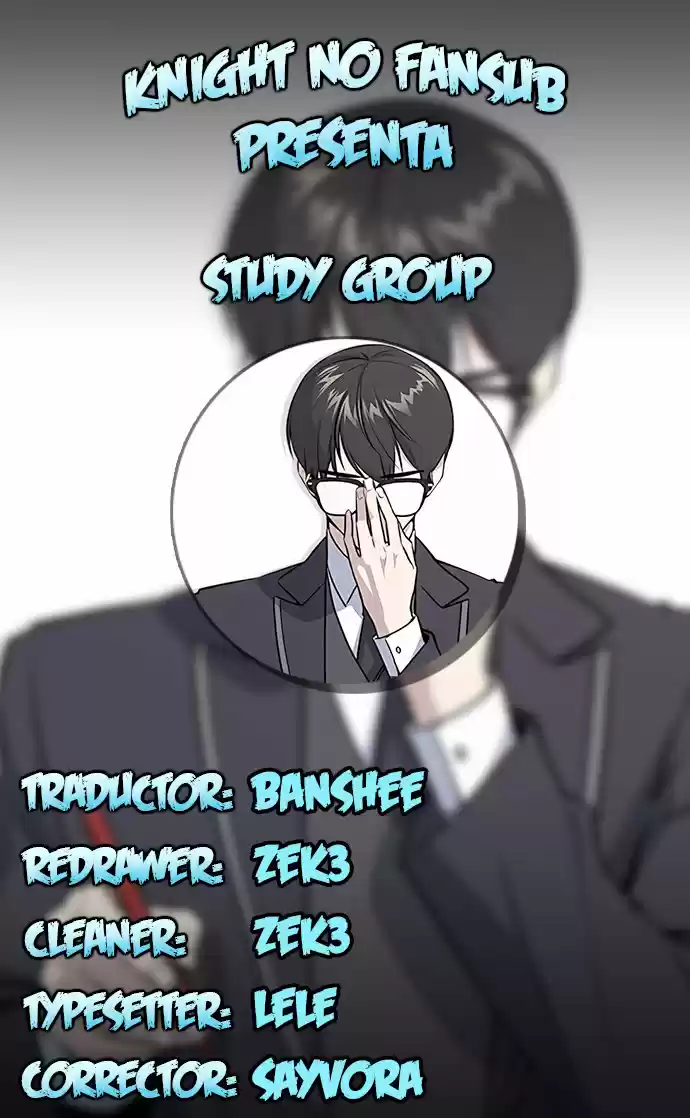 Study Group capítulo 27, página 1