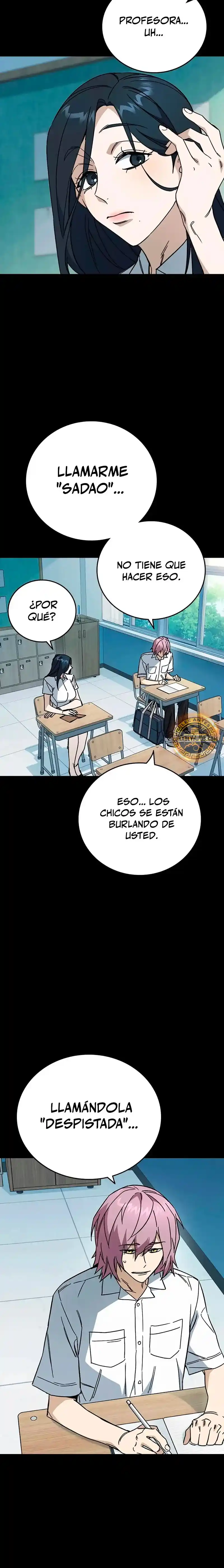 Study Group capítulo 273, página 26