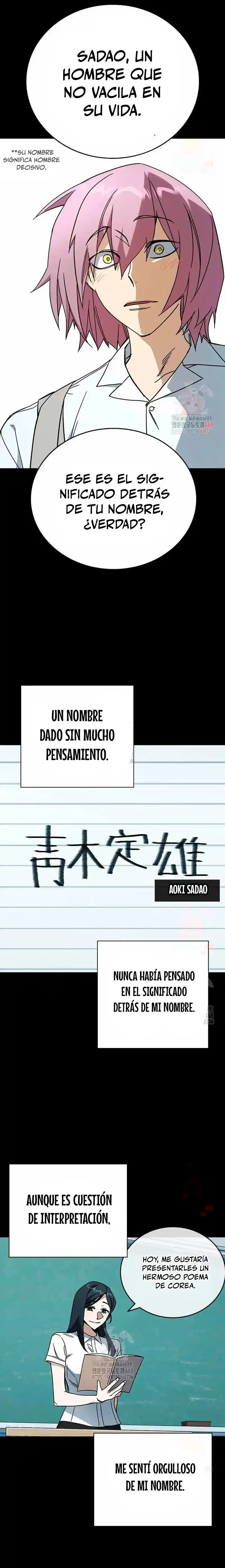 Study Group capítulo 274, página 9