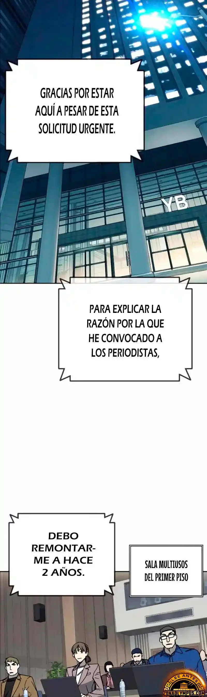 Study Group capítulo 278, página 11