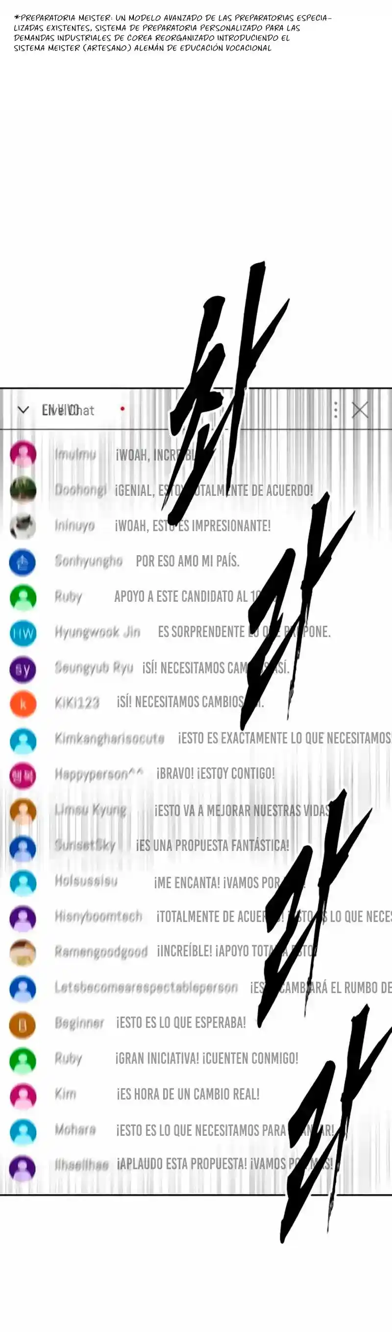 Study Group capítulo 278, página 46