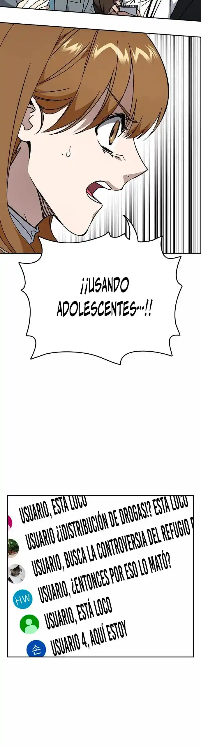 Study Group capítulo 279, página 27