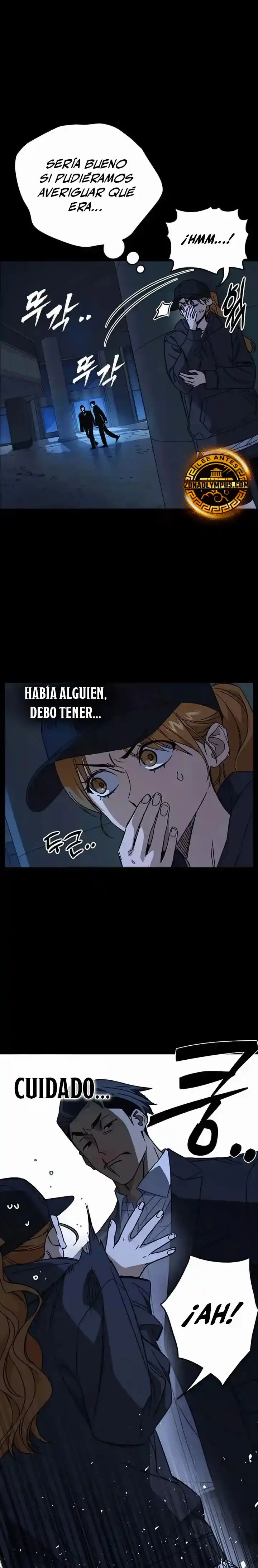Study Group capítulo 289, página 5